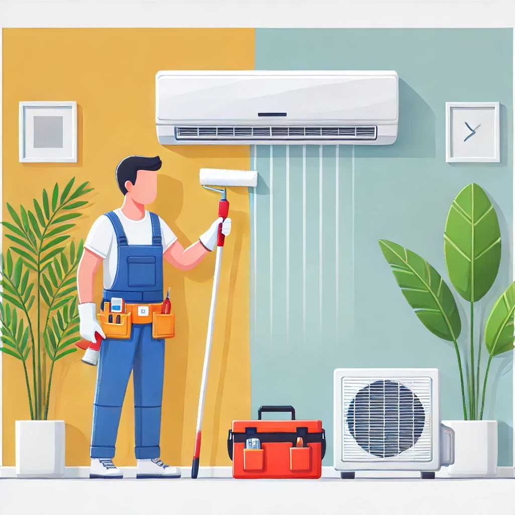 Čišćenje klima uređaja