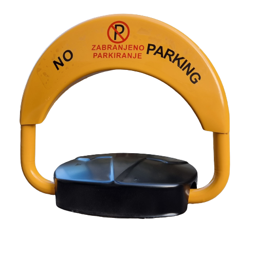 Parking barijera - zabranjeno parkiranje stupić
