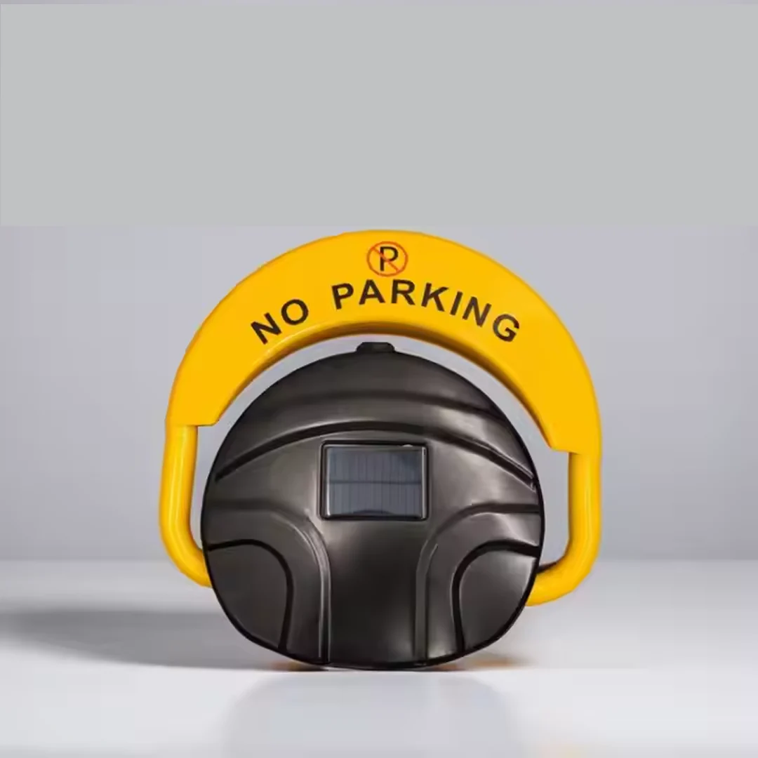 Solarna parking barijera s daljinskim upravljačem